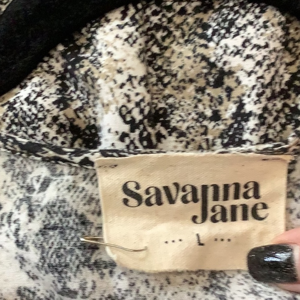 Savanna Jane Python Euc - image 3